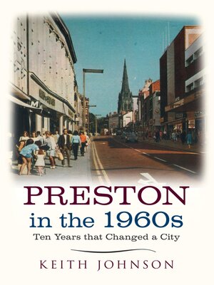 cover image of Preston in the 1960s